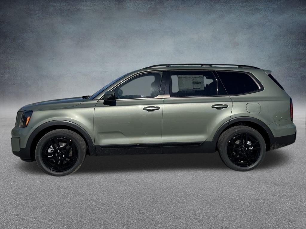 New 2025 Kia Telluride SX-Prestige X-Line SUV