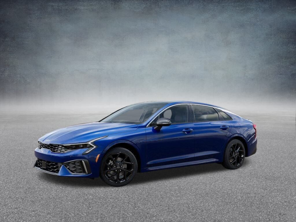 New 2026 Kia K5 GT-Line Sedan