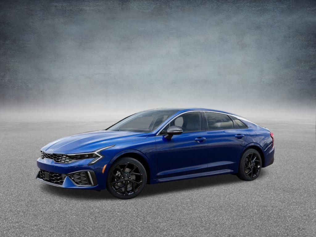 2026 Kia K5 GT-Line photo 3