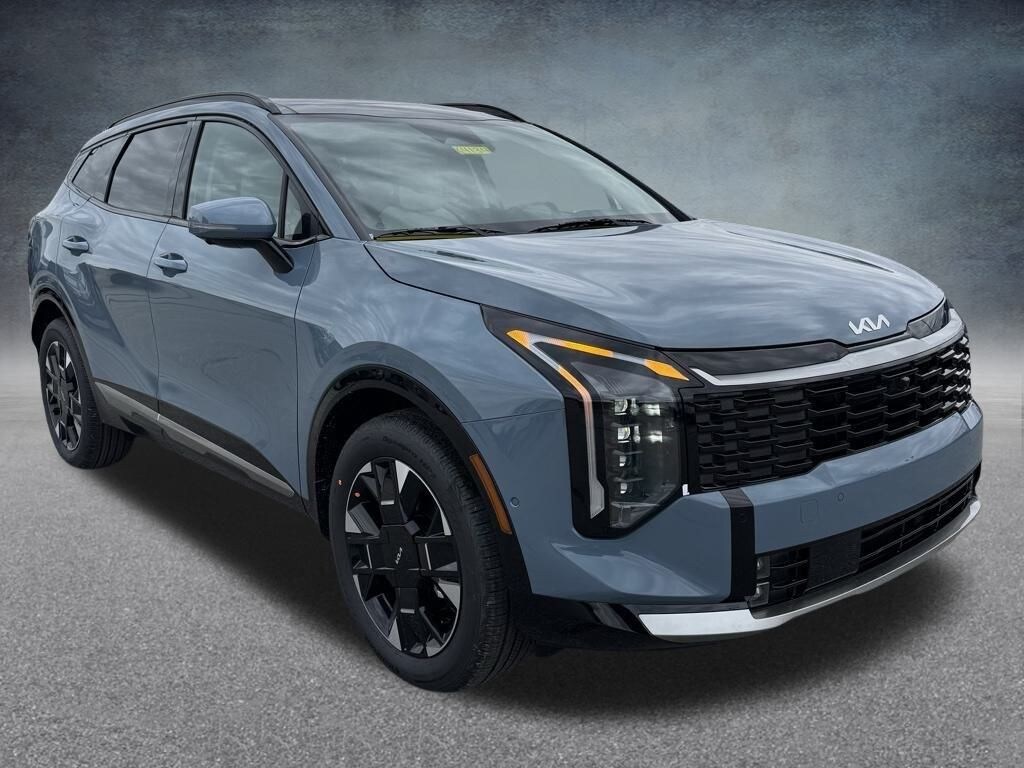 New 2026 Kia Sportage Hybrid SX-Prestige SUV