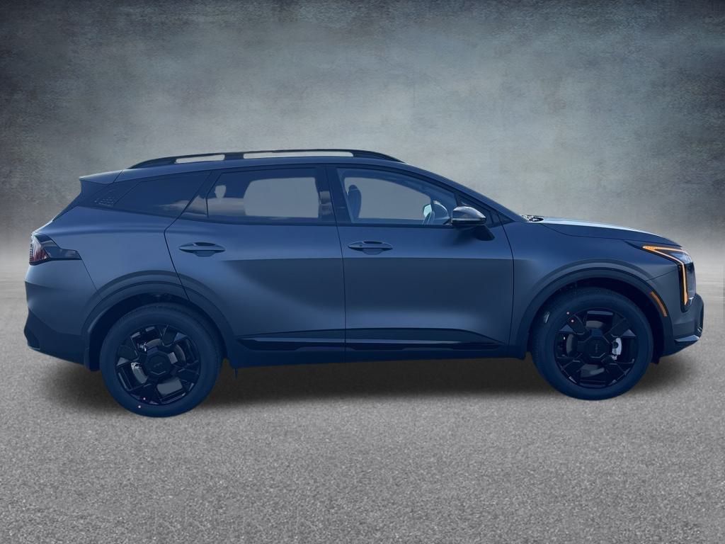 2026 Kia Sportage Hybrid photo 4
