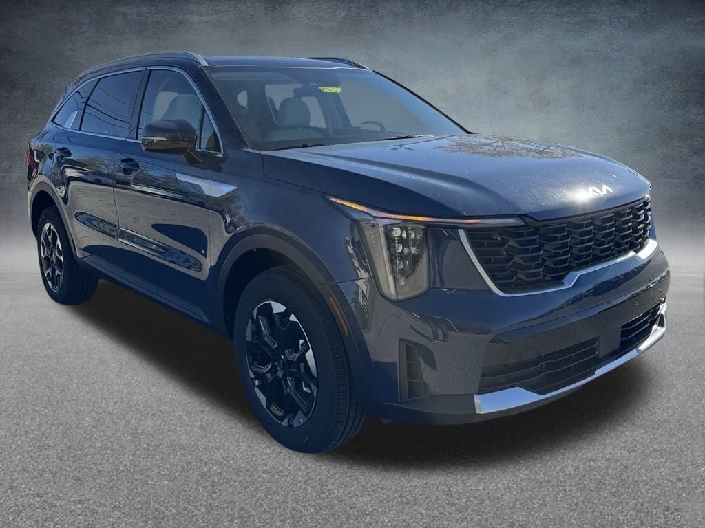 New 2026 Kia Sorento S SUV