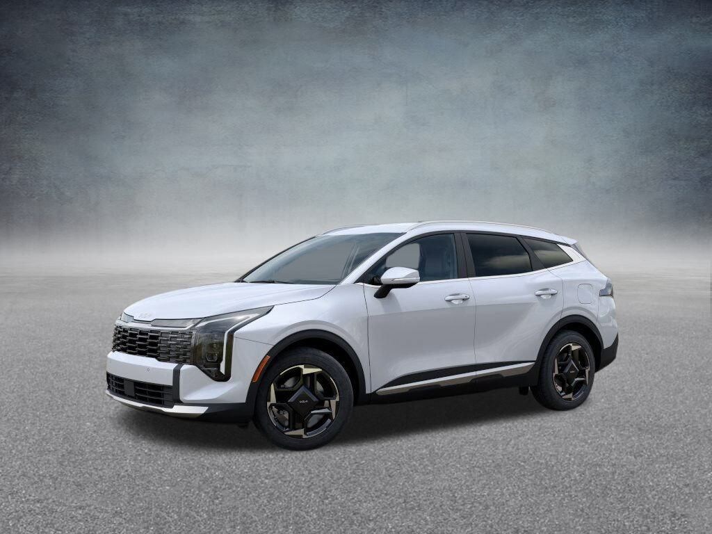 New 2026 Kia Sportage EX SUV