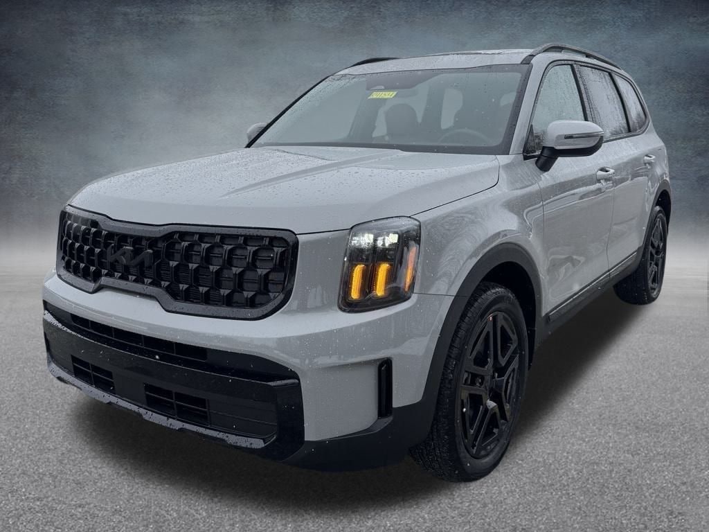 New 2025 Kia Telluride EX SUV