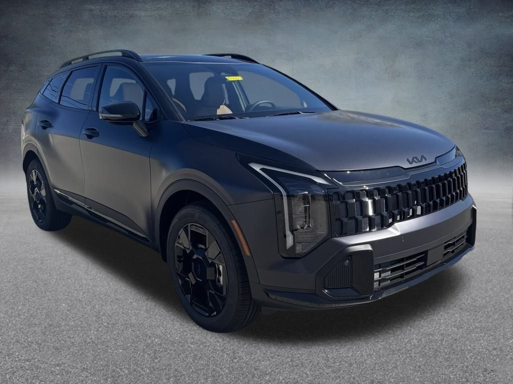 2026 Kia Sportage X-Line photo 2