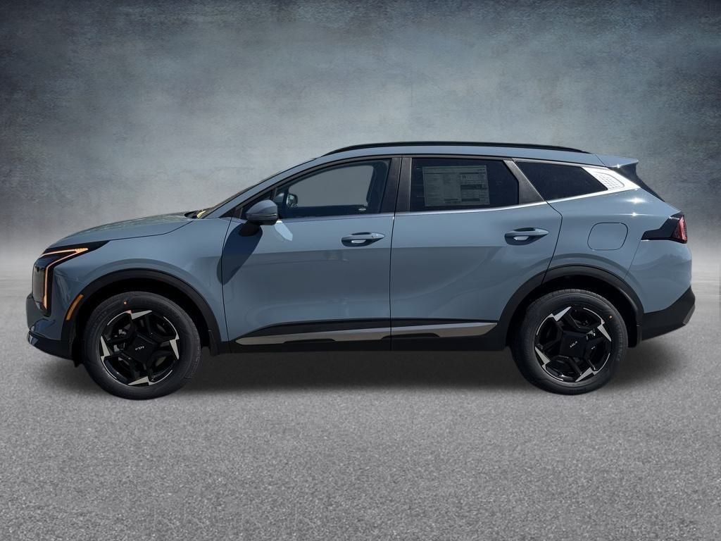 2026 Kia Sportage Hybrid photo 3