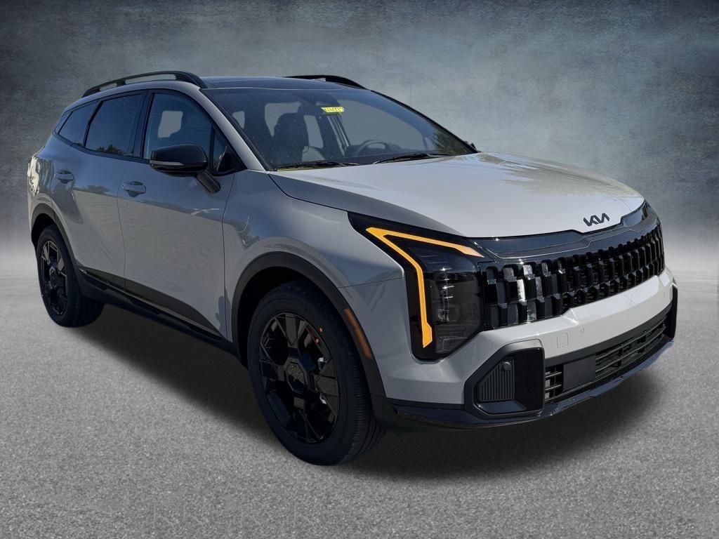 2026 Kia Sportage Hybrid photo 2