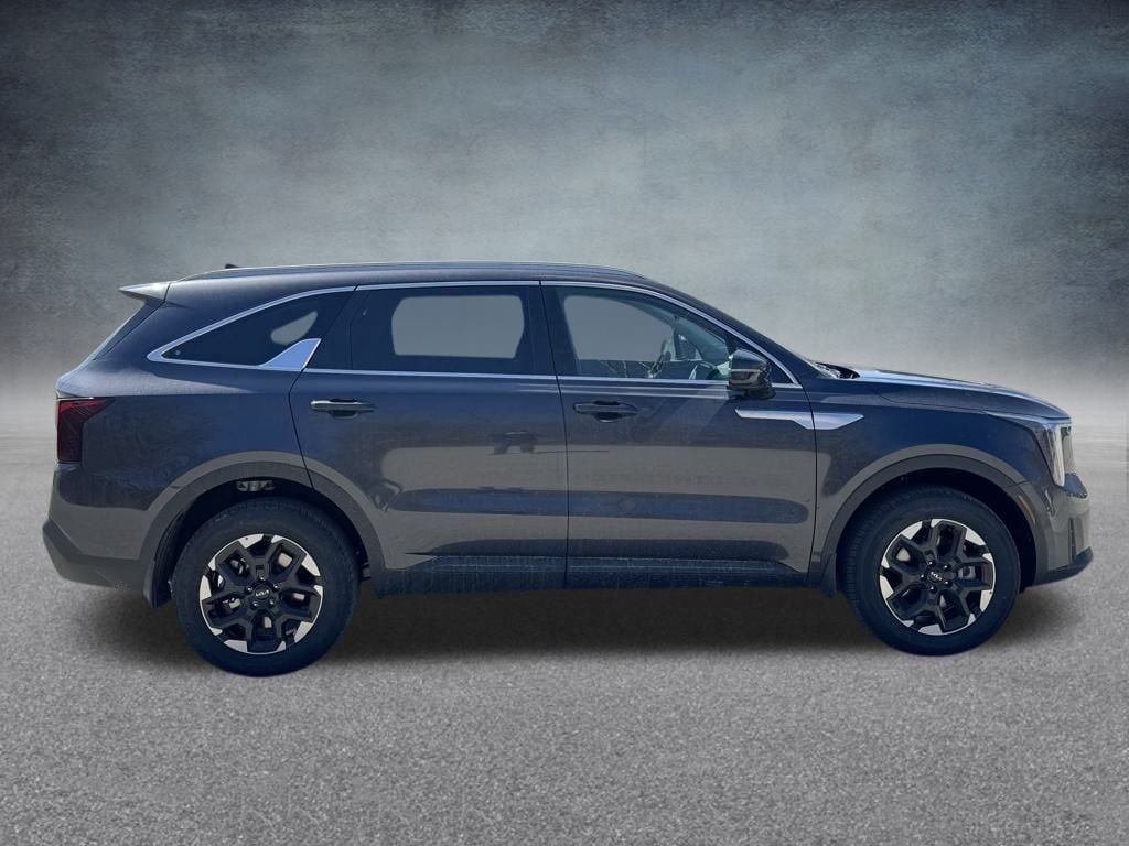 New 2025 Kia Sorento S SUV