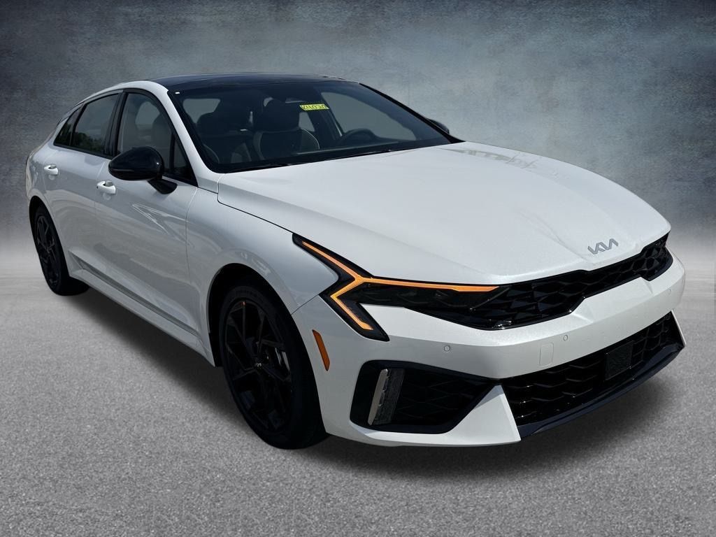 2026 Kia K5 GT-Line photo 2