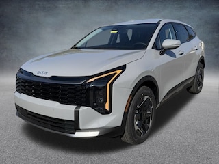 2026 Kia Sportage Hybrid S SUV