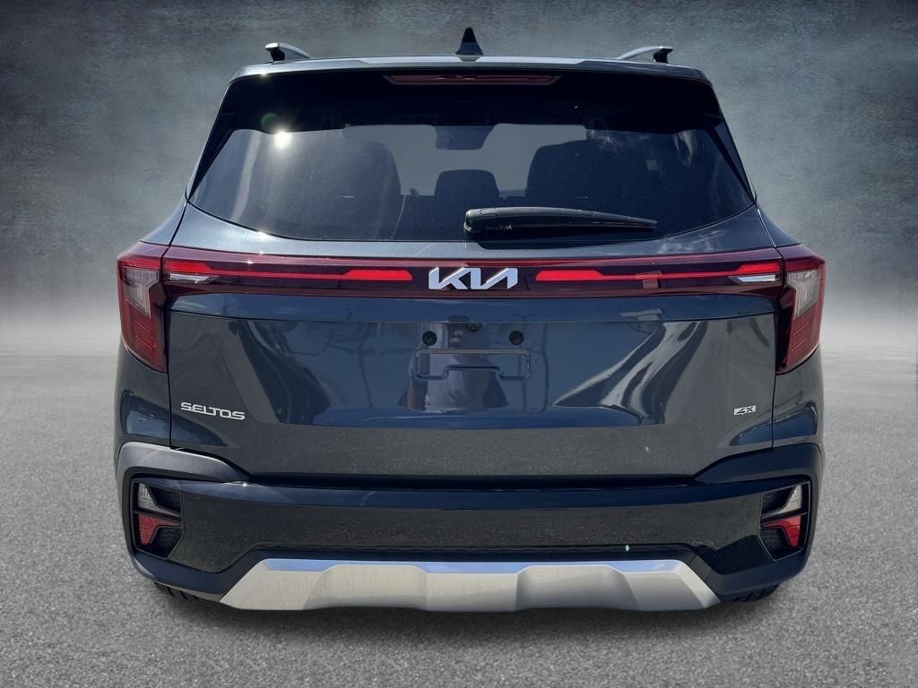 2026 Kia Seltos EX - Photo 8