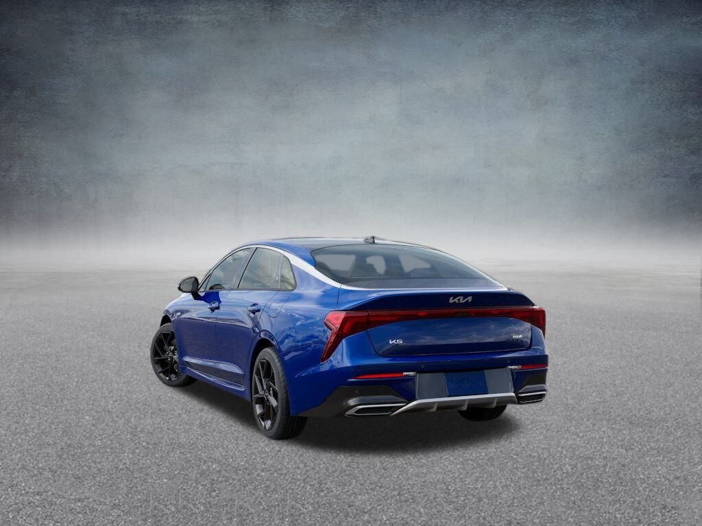 New 2026 Kia K5 GT-Line Sedan
