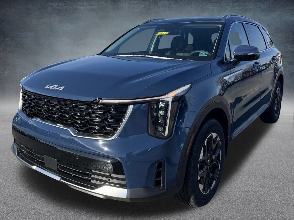 2026 Kia Sorento S's photo