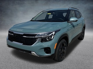 2026 Kia Seltos EX SUV