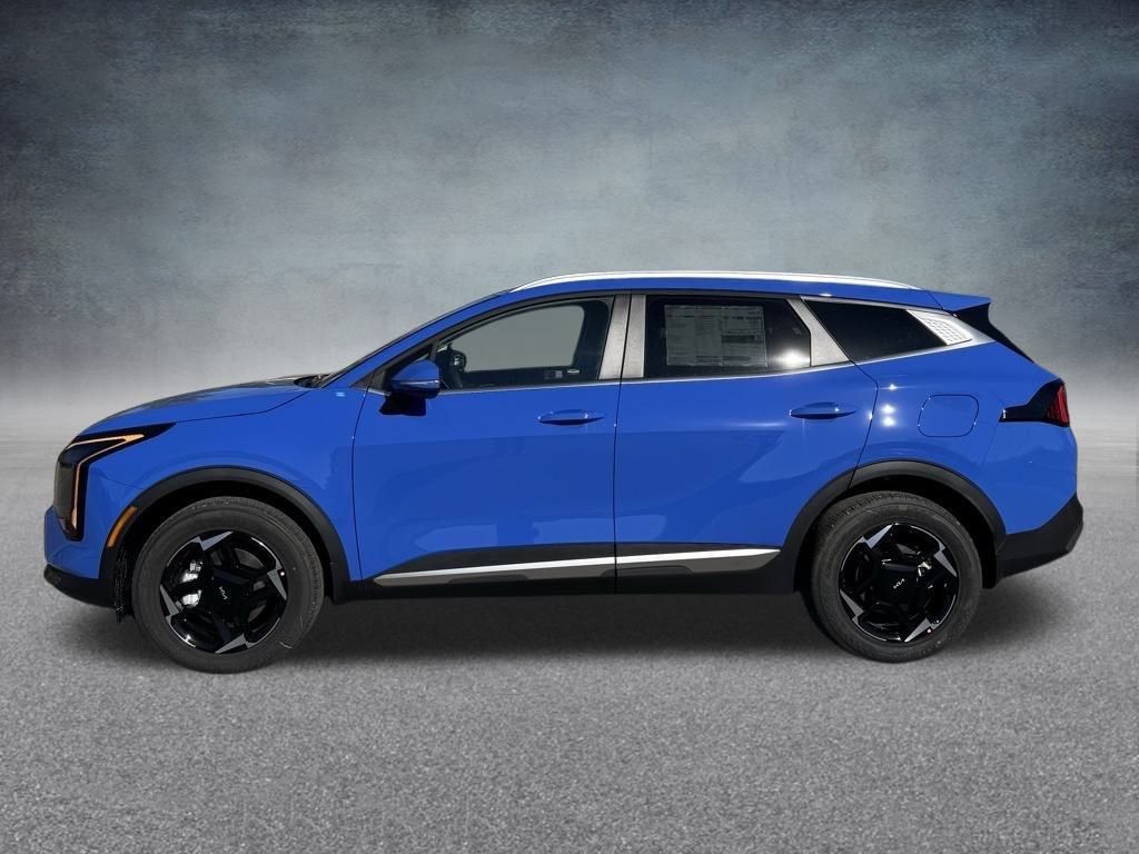 2026 Kia Sportage EX photo 3