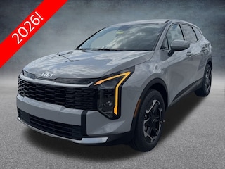 2026 Kia Sportage Hybrid S SUV