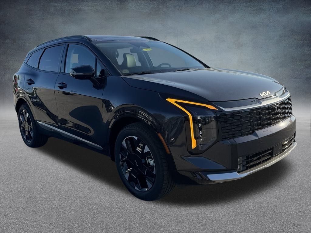 2026 Kia Sportage photo 2