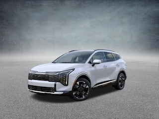 2026 Kia Sportage SX-Prestige SUV