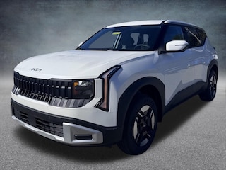 2027 Kia Seltos LX SUV