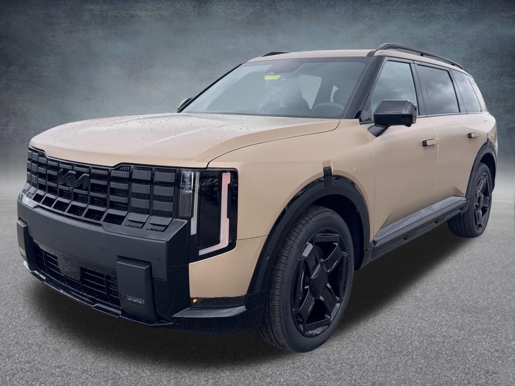2027 Kia Telluride
