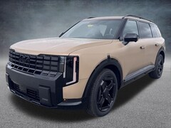 2027 Kia Telluride Hybrid X-Line SX SUV