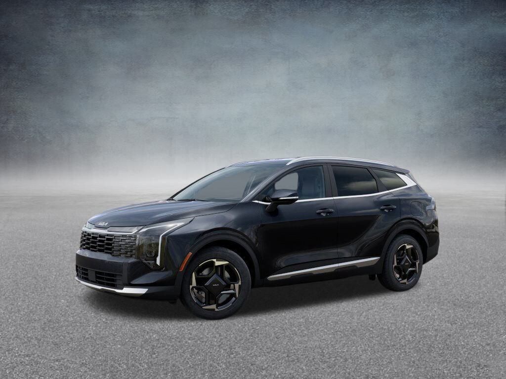 New 2026 Kia Sportage EX SUV