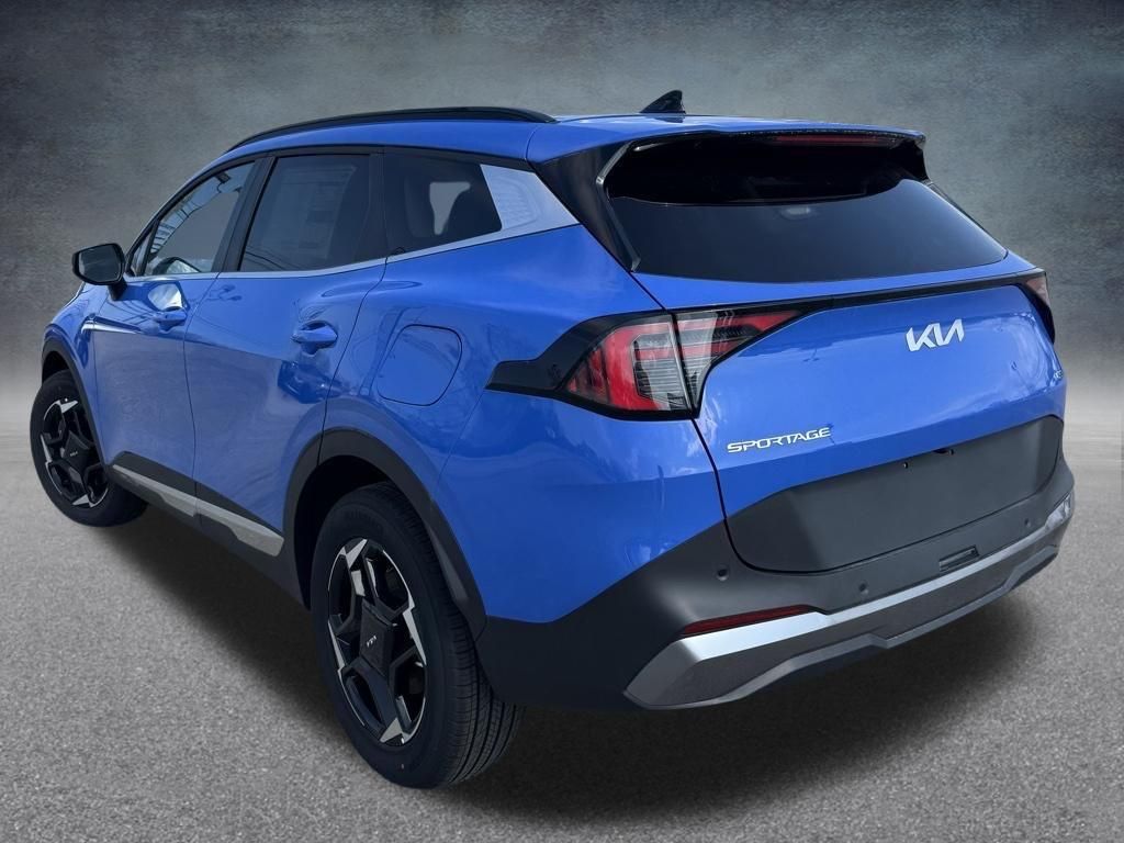 2026 Kia Sportage EX - Photo 24