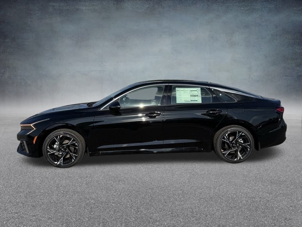 New 2026 Kia K5 GT-Line Sedan