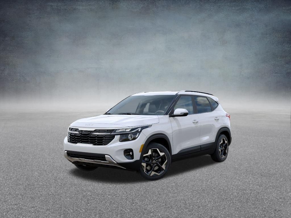 2026 Kia Seltos 2.0 S AWD's photo
