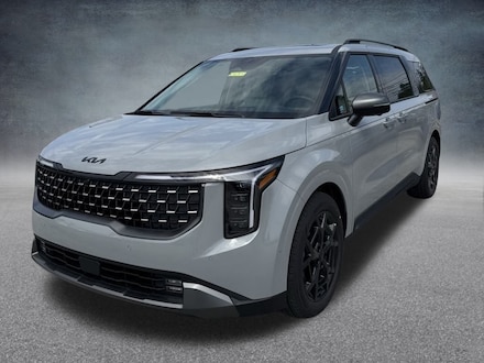 2026 Kia Carnival SX Prestige Van Passenger Van