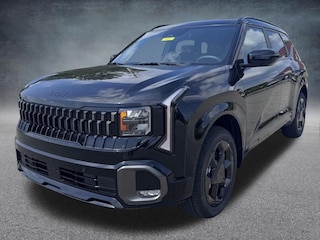 2027 Kia Seltos X-Line S SUV