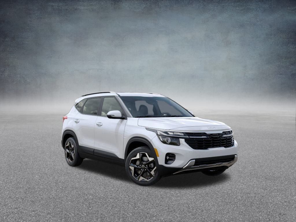 2026 Kia Seltos S photo 4