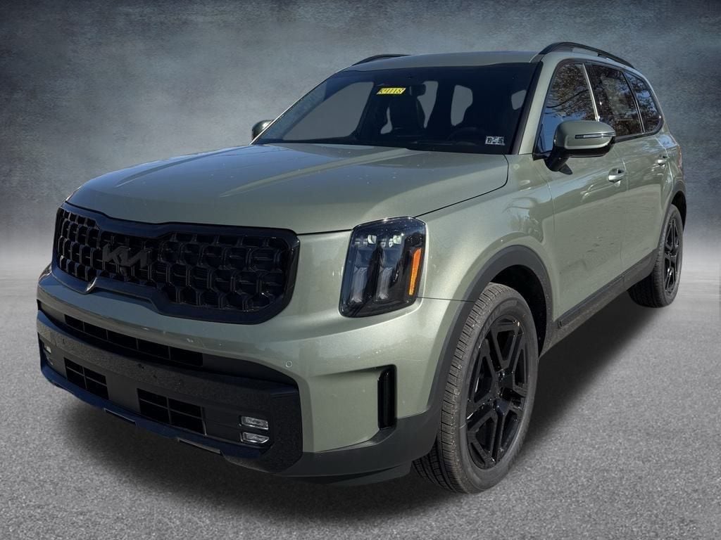 New 2025 Kia Telluride SX-Prestige X-Line SUV