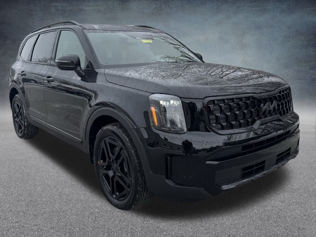 New 2025 Kia Telluride EX SUV