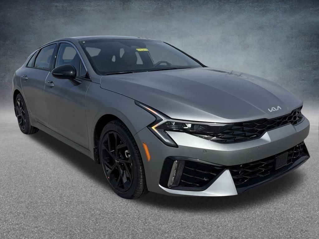 2026 Kia K5 GT-Line - Photo 2
