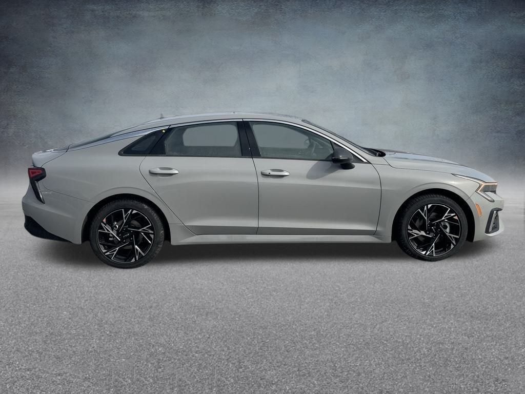 New 2026 Kia K5 GT-Line Sedan