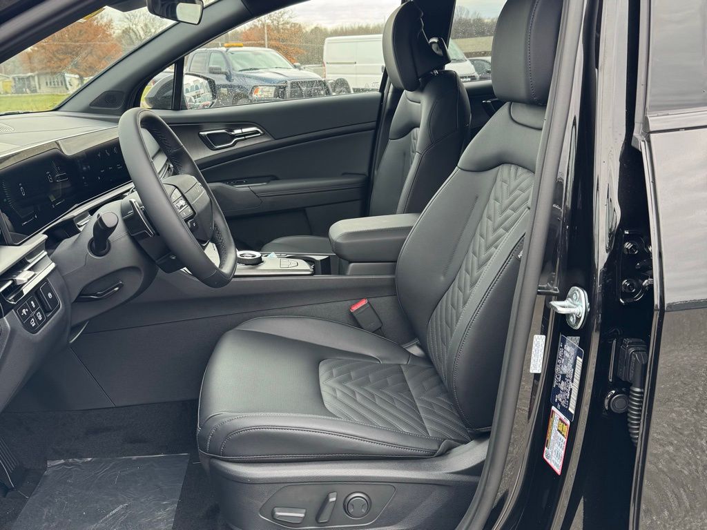 2026 Kia Sportage X-Line Hybrid - Photo 11