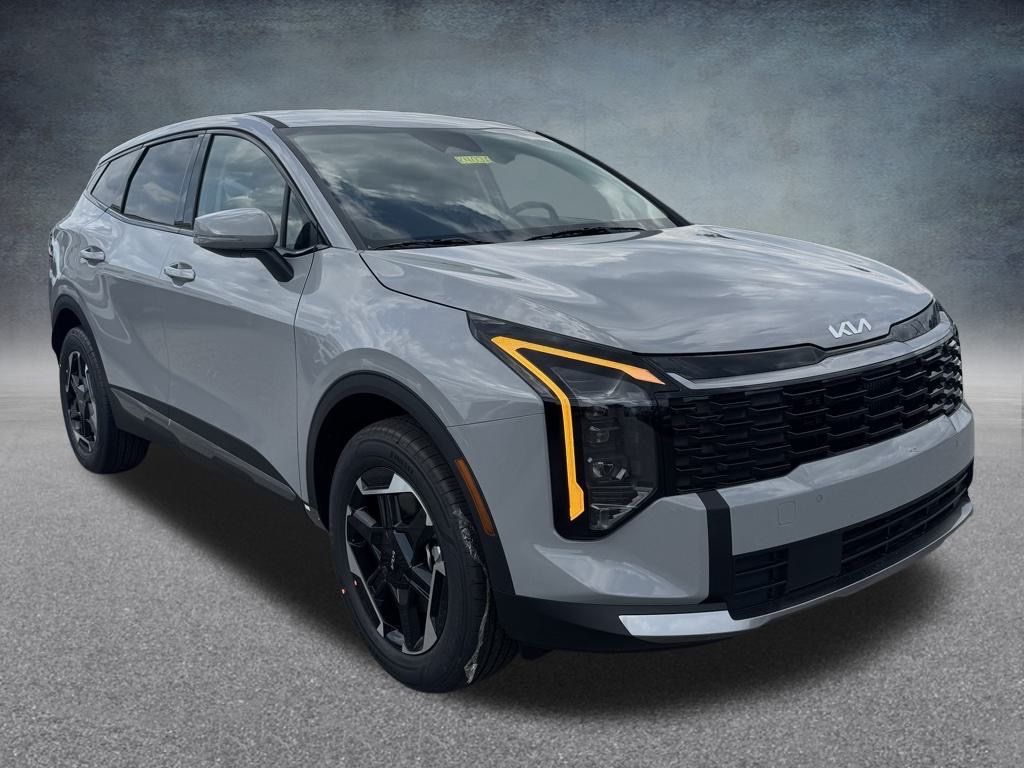 2026 Kia Sportage Hybrid S photo 2
