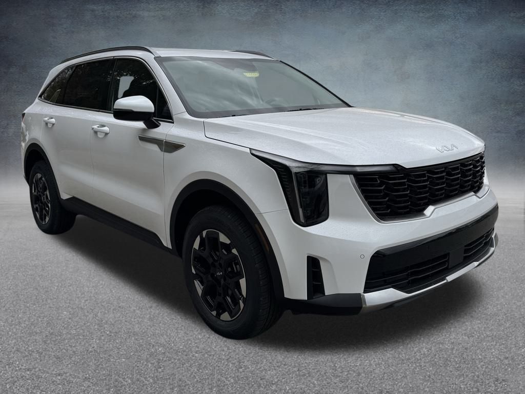2026 Kia Sorento S photo 2