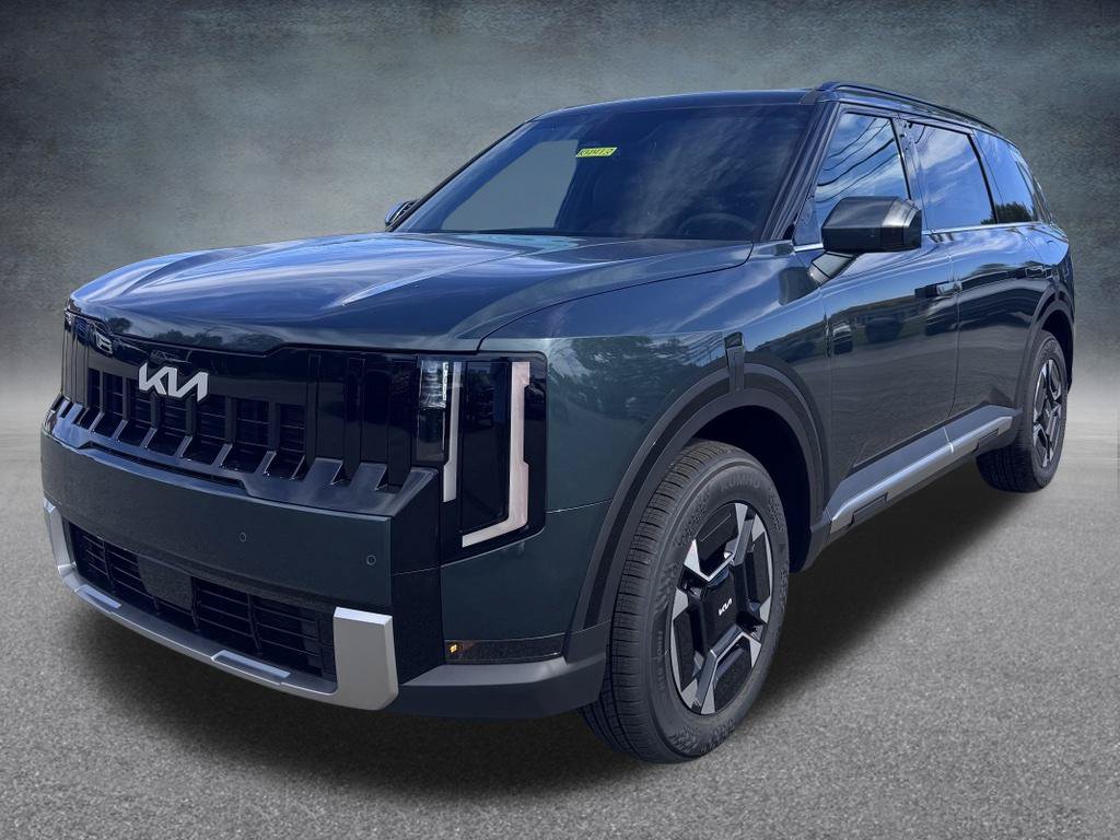 2027 Kia Telluride Hybrid EX SUV