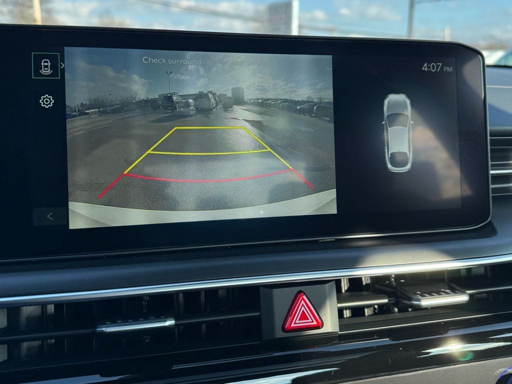 2026 Kia K5 GT-Line - Photo 20