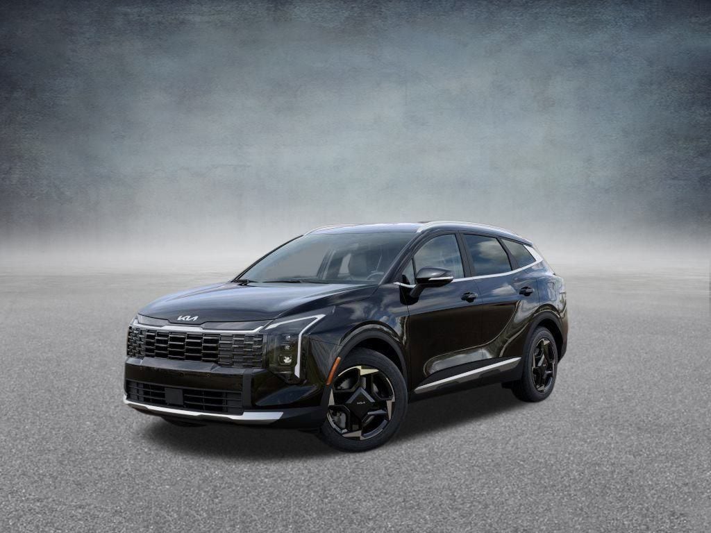 New 2026 Kia Sportage Hybrid EX SUV
