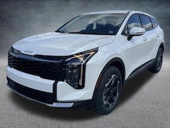 2026 Kia Sportage Hybrid S SUV