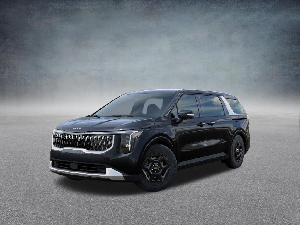 2026 Kia Sedona LXS's photo