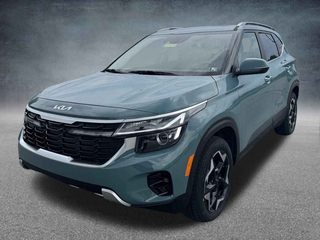 2025 Kia Seltos SUV 