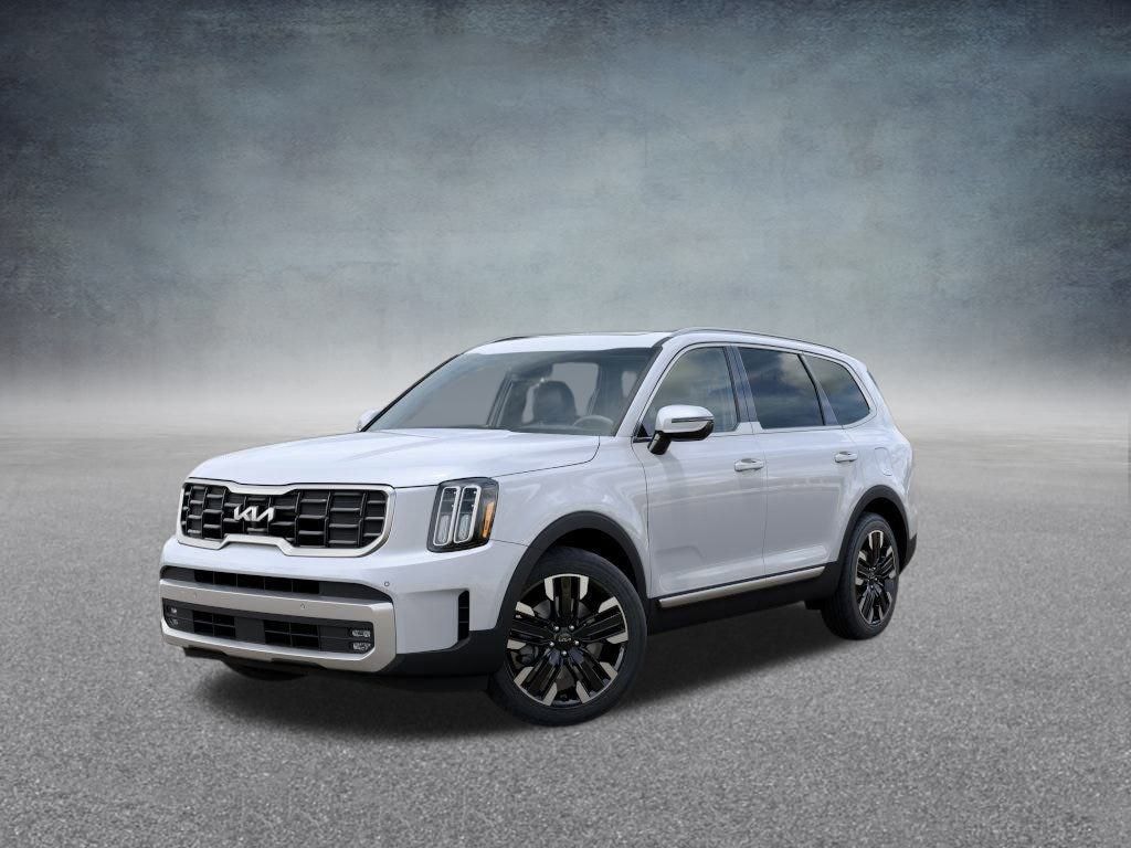 New 2025 Kia Telluride SX-Prestige SUV
