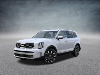 2025 Kia Telluride SX-Prestige SUV