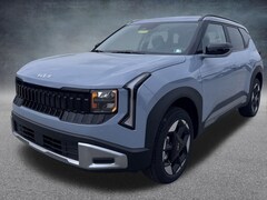 2027 Kia Seltos EX SUV