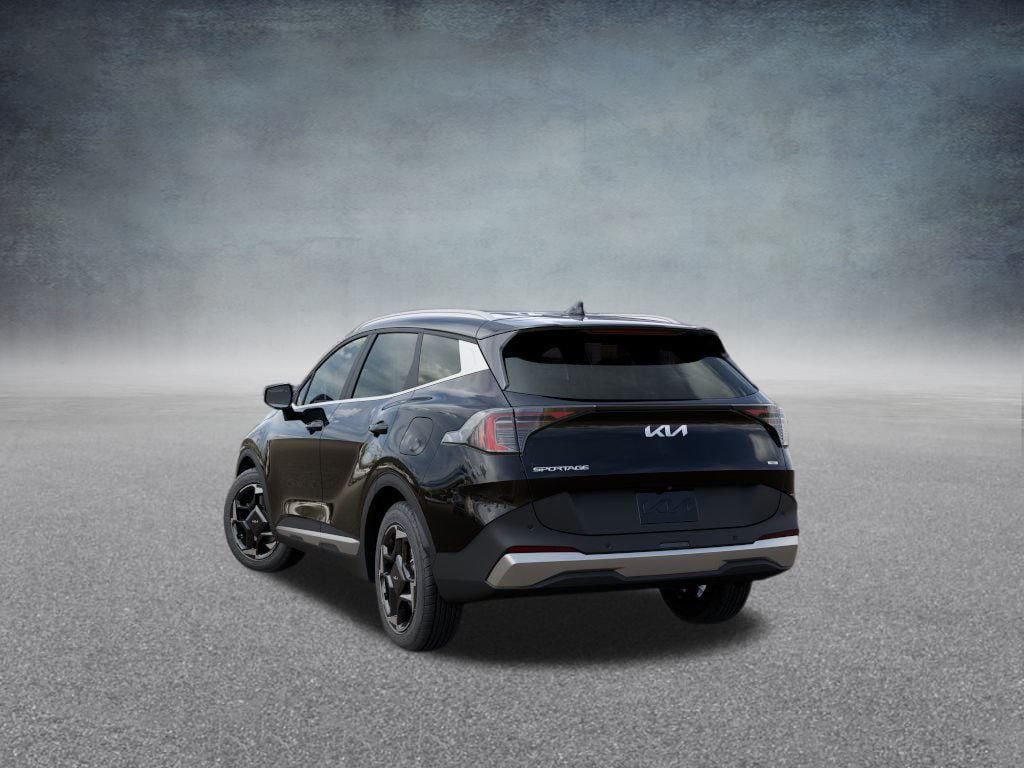 New 2026 Kia Sportage Hybrid EX SUV