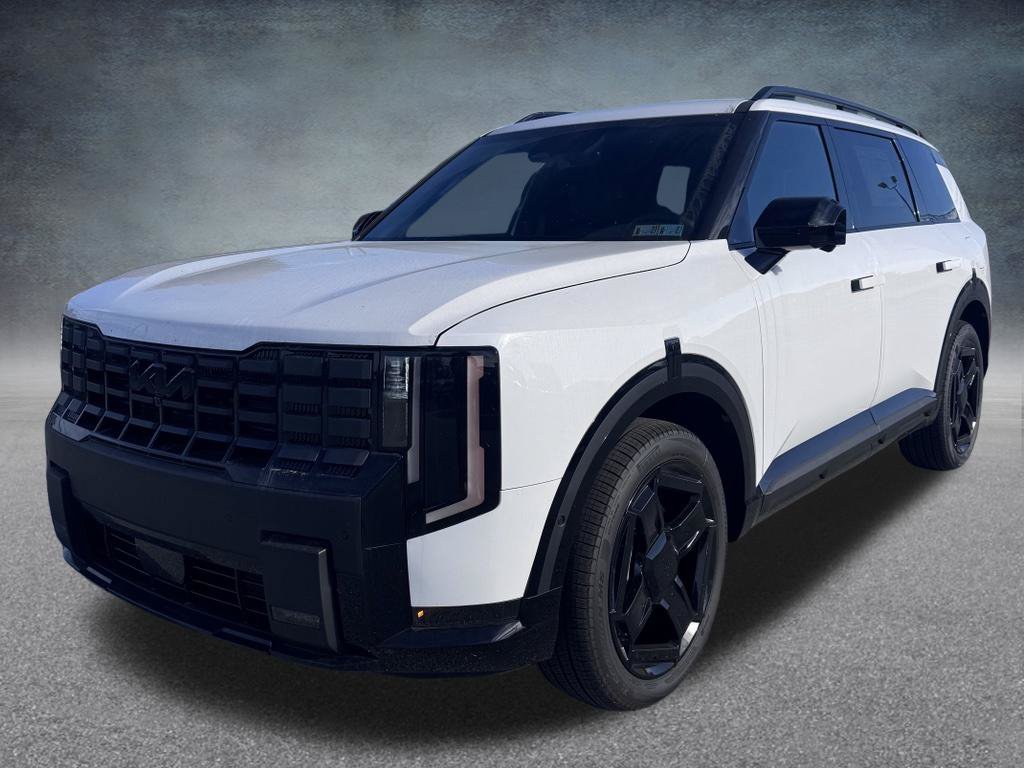  Kia Telluride Hybrid